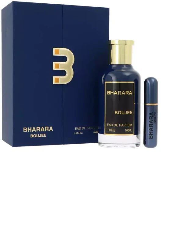 Bharara Boujee EDP parfumuotas vanduo unisex, 100 ml