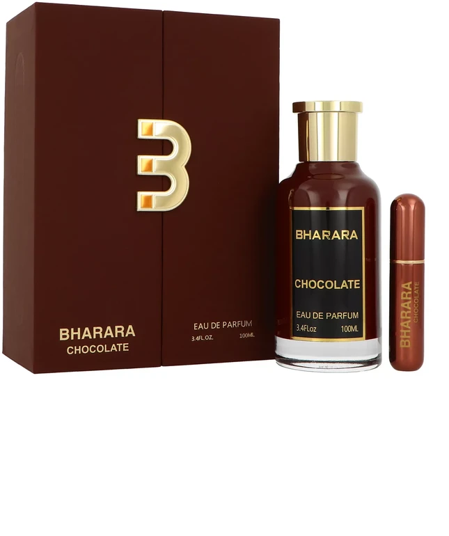 Bharara Chocolate Eau De Parfum, 100 ml