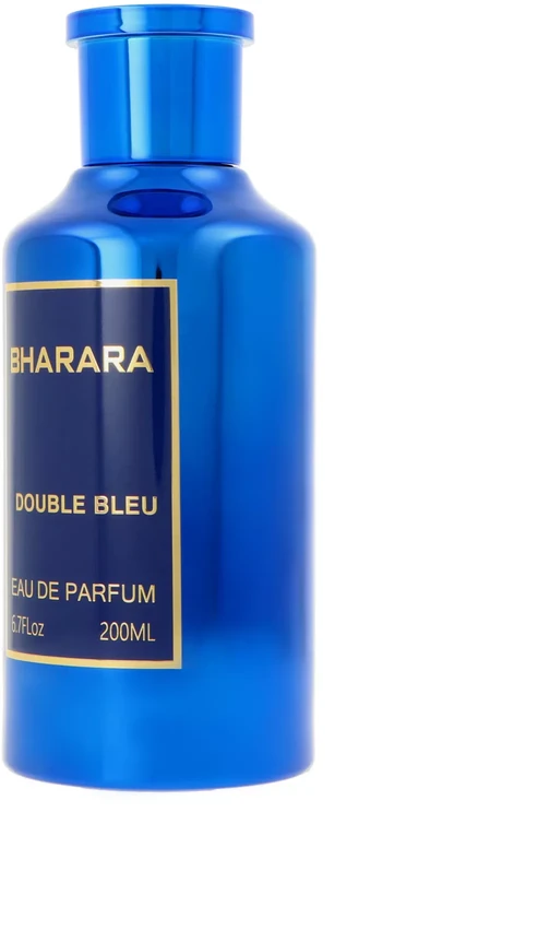 Bharara Double Bleu EDP 200ml