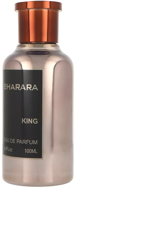 Bharara King EDP parfumuotas vanduo vyrams, 100 ml