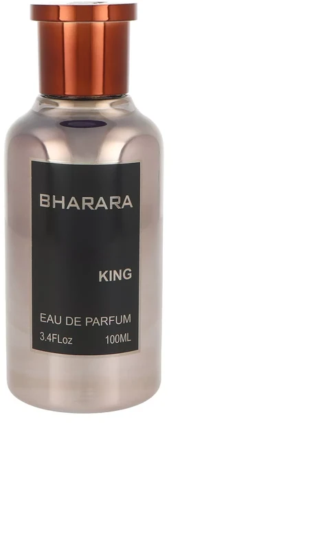 Bharara King EDP parfumuotas vanduo vyrams, 100 ml