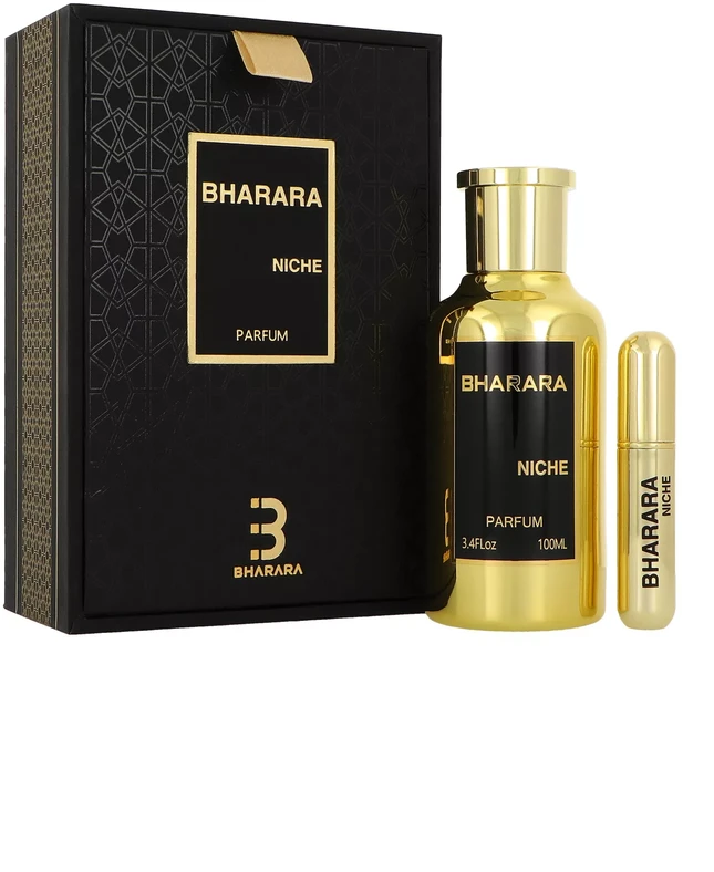 Bharara Niche PP kvepalai unisex, 100 ml