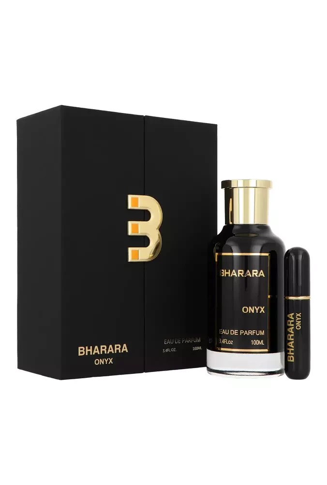 Bharara Onyx Eau De Parfum, 100 ml
