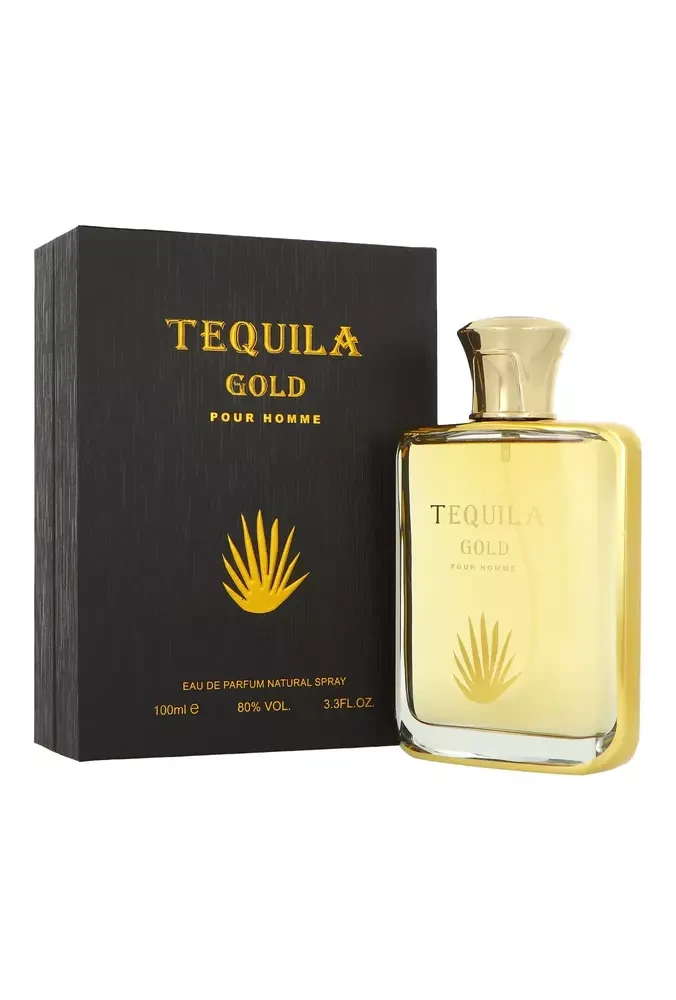 Bharara Tequila Gold EDP 100ml