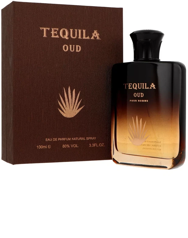 Bharara Tequila Oud EDP 100ml