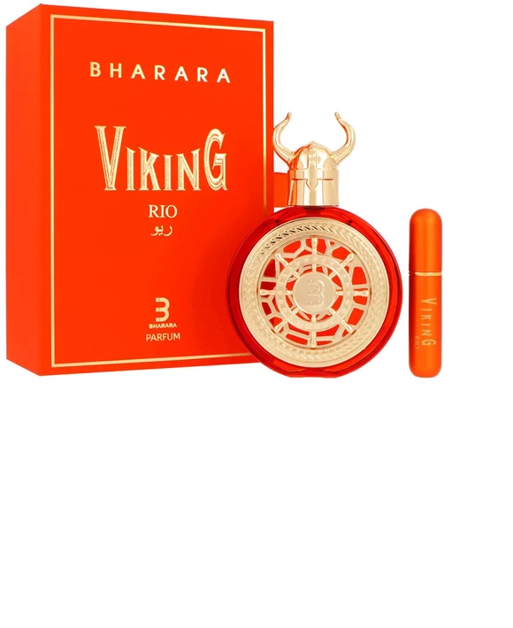 Bharara Viking Rio, 100 ml Parfum Purškiklis