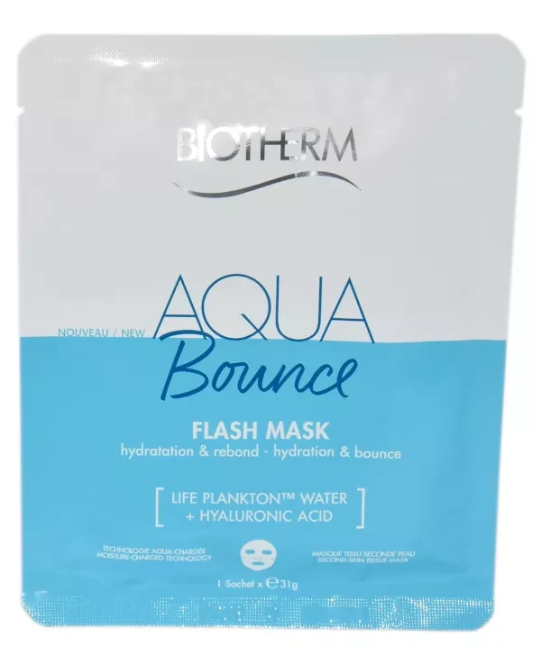 Biotherm Aqua Bounce Flash kaukė