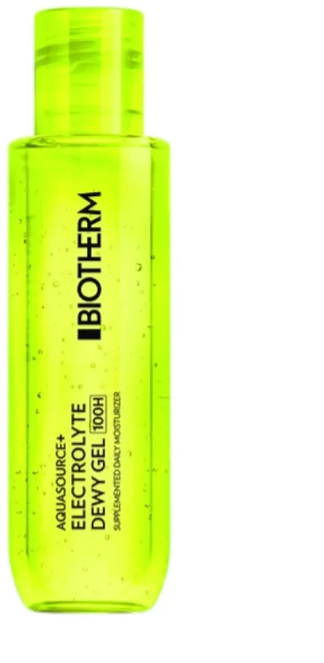 Biotherm Aquasource Electrolyte Moisturizing Daily Gel Kreminis For Face, 100 ml