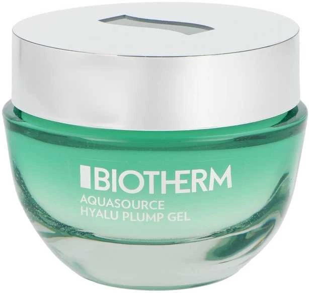 Biotherm Aquasource Hyalu Plump Gel drėkinamasis veido gelis, 50 ml