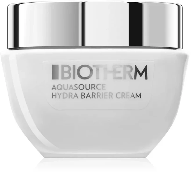 BIOTHERM AQUASOURCE HYDRA BARRIER KREMAS 50ML