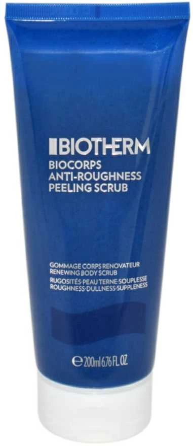 "Biotherm" kūno šveitiklis "Biocorps Anti-Roughness" (atnaujinamasis kūno šveitiklis) 200 ml