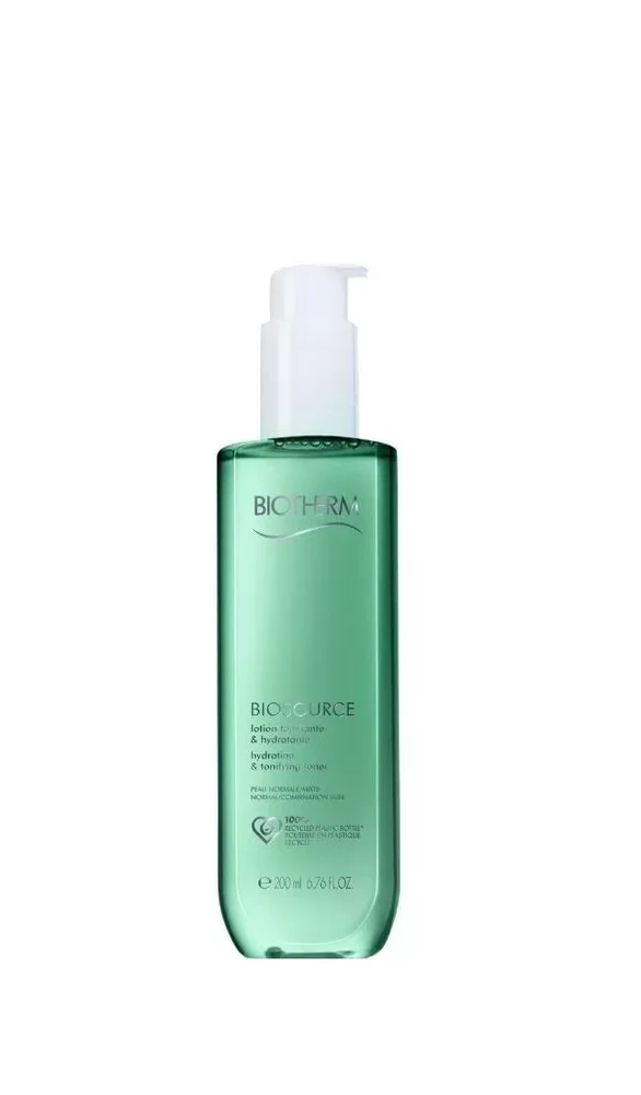 Biotherm Biosource Hydrating Tonifying Toneris gaivinantis tonikas normaliai / mišriai odai, 200 ml