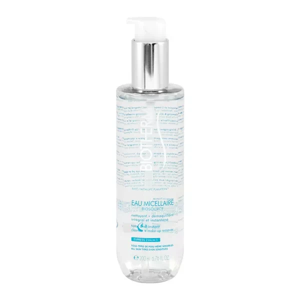 Biotherm Biosource Eau Micellaire micelinis vanduo, 200 ml