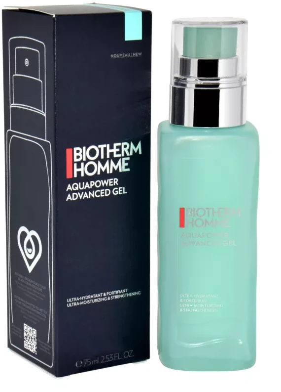 Biotherm Homme Aquapower Advanced Gel 75ml