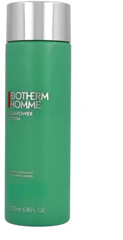 Biotherm Homme Aquapower Oligo-Thermal Refreshing Lotion veido kremas vyrams, 200 ml