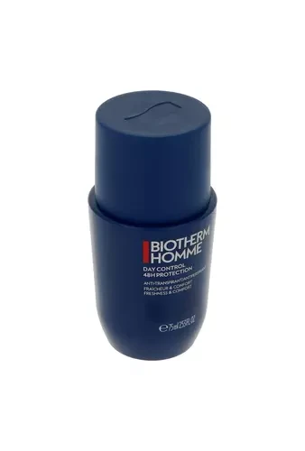 Biotherm Homme 48H Day Control Dezodorantas Roll-On rutulinis dezodorantas vyrams, 75 ml