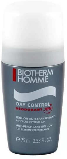 Biotherm Homme Day Control Dezodorantas 72H Antiperspirant Deo Roll-On 75ml