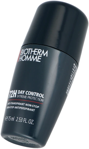 Rutulinis antiperspirantas vyrams Homme Day Control 72H Deo Roll-On, 75 ml
