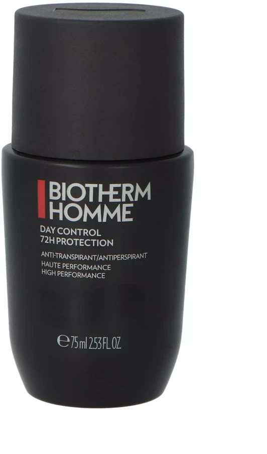 Rutulinis antiperspirantas vyrams Homme Day Control 72H Deo Roll-On, 75 ml
