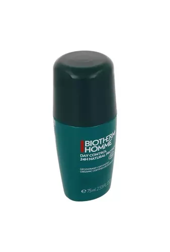 Biotherm Homme Day Control Natural Protect Roll-On rutulinis antiperspirantas vyrams, 75 ml