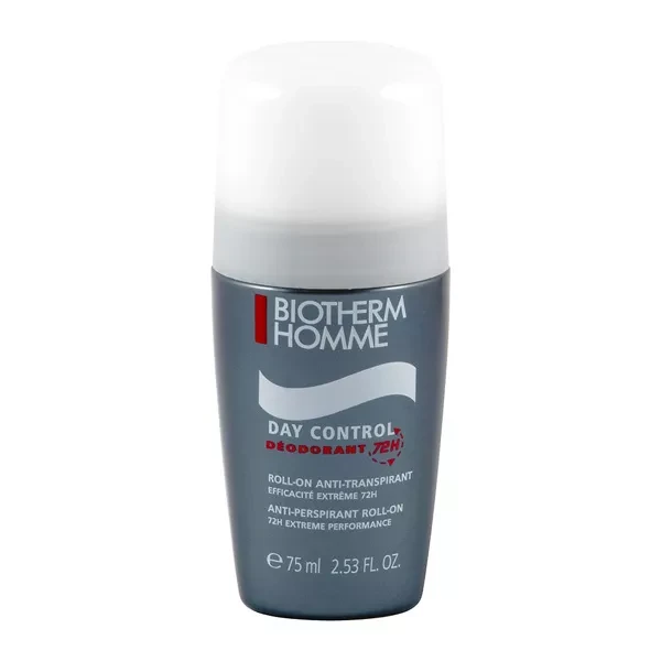 Rutulinis antiperspirantas vyrams Homme Day Control 72H Deo Roll-On, 75 ml