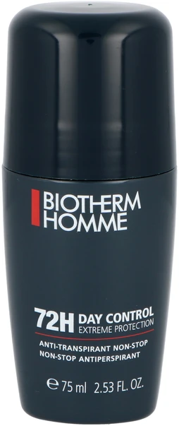 Rutulinis antiperspirantas vyrams Homme Day Control 72H Deo Roll-On, 75 ml