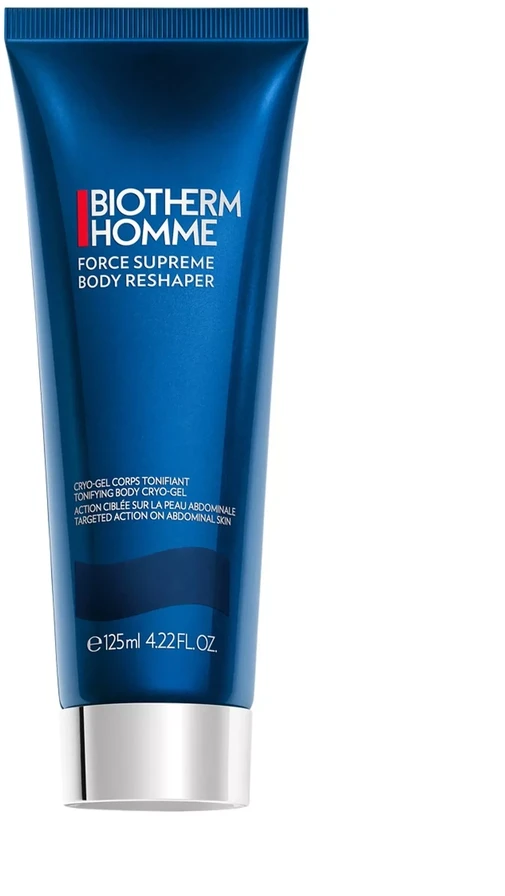 Biotherm BIOTHERM HOMME FORCE SUPREME kūno kremas 125 ml