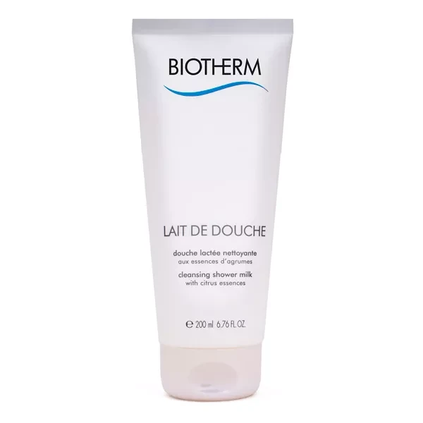Biotherm Body Milk dušo pienelis dušo kremas, 200 ml