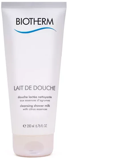 Biotherm Body Milk dušo pienelis dušo kremas, 200 ml