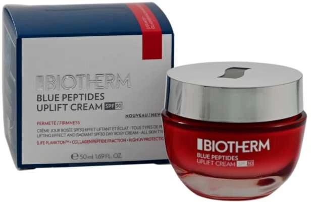 Biotherm Firming skin cream SPF 30 Mėlyna Peptide (Uplift Kreminis), 50 ml