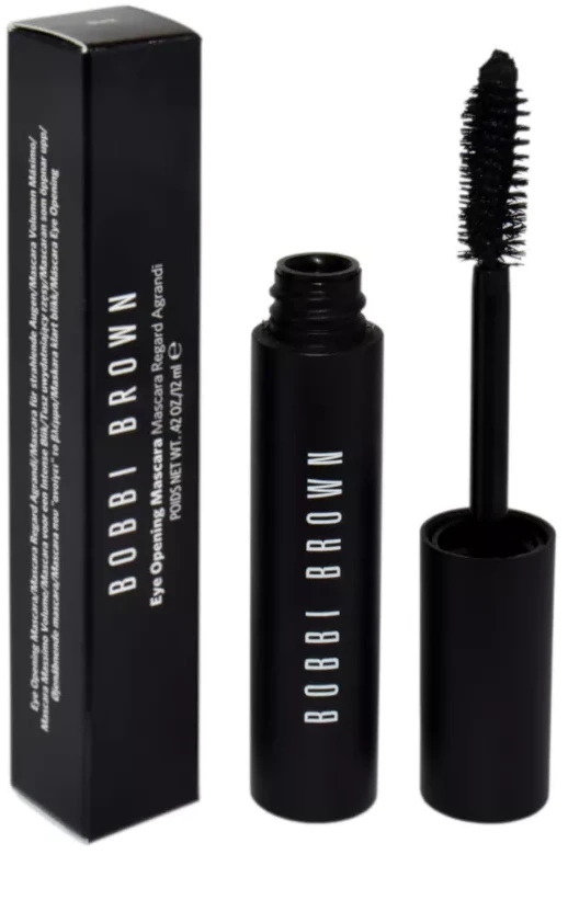 "Bobbi Brown Eye Opening Blakstienų tušas 01 Juodas" blakstienų tušas 10ml