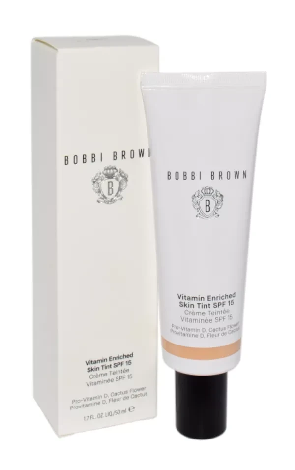 Bobbi Brown Vitaminais praturtintas odos atspalvis – šviesus 1, 50 ml