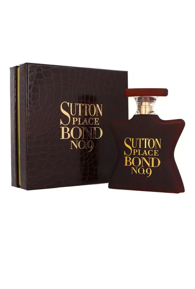 Bond No. 9 New York Sutton Place EDP parfumuotas vanduo unisex, 100 ml
