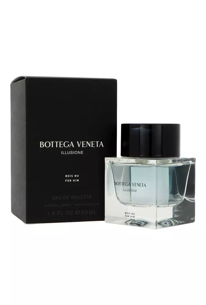 Kvepalai vyrams Bottega Veneta Illusione Bois Nu EDT, 50ml