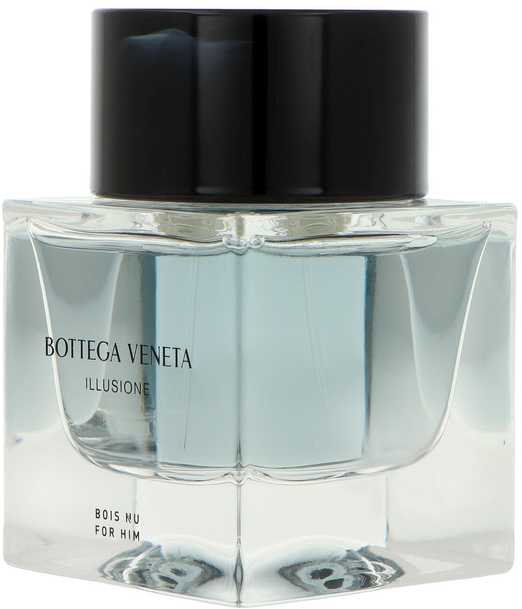 Kvepalai vyrams Bottega Veneta Illusione Bois Nu EDT, 50ml