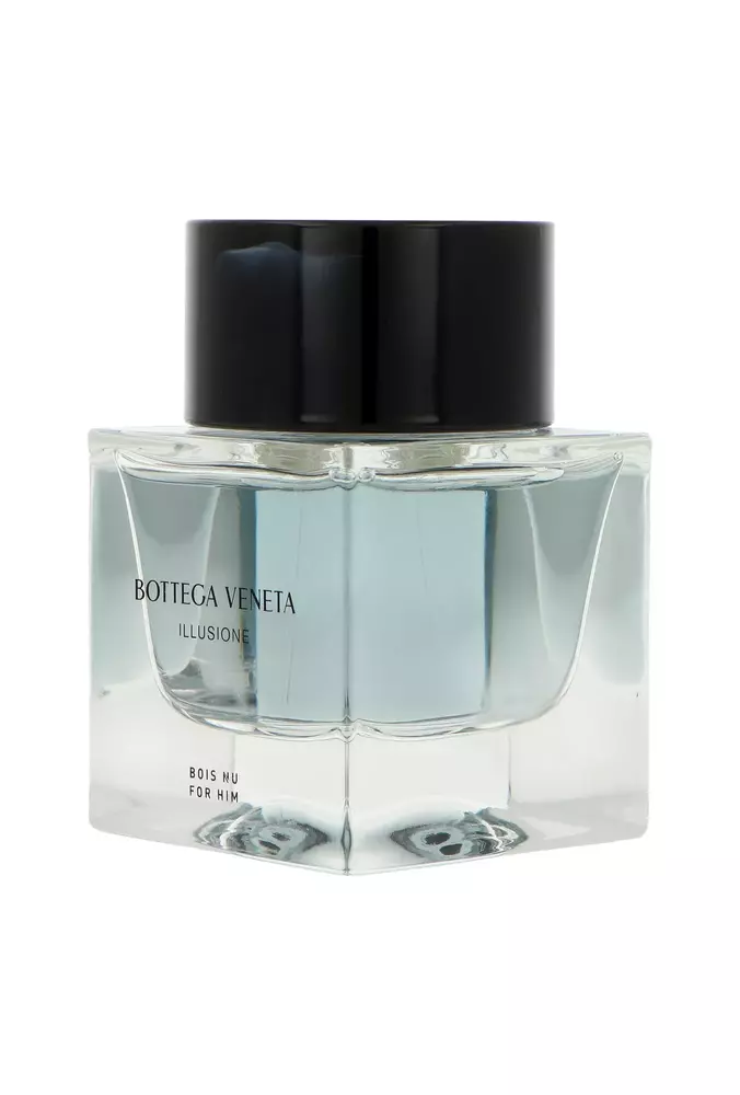 Kvepalai vyrams Bottega Veneta Illusione Bois Nu EDT, 50ml