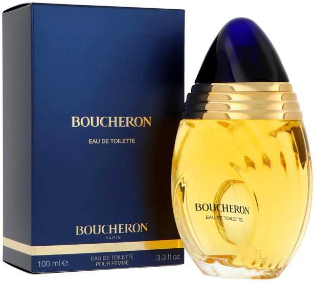 Boucheron Femme tualetinis vanduo 100ml