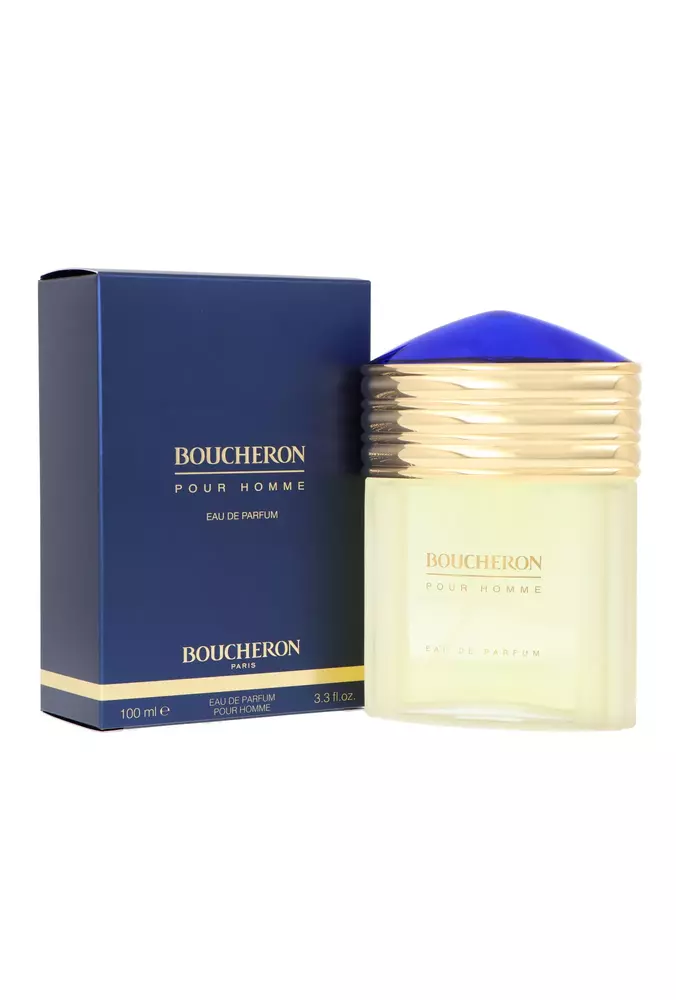 Kvepalai vyrams Boucheron Pour Homme EDP, 100 ml