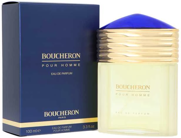 Kvepalai vyrams Boucheron Pour Homme EDP, 100 ml