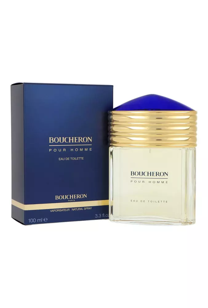 Boucheron Pour Homme (Kvepalai Vyrams) EDT 100ml