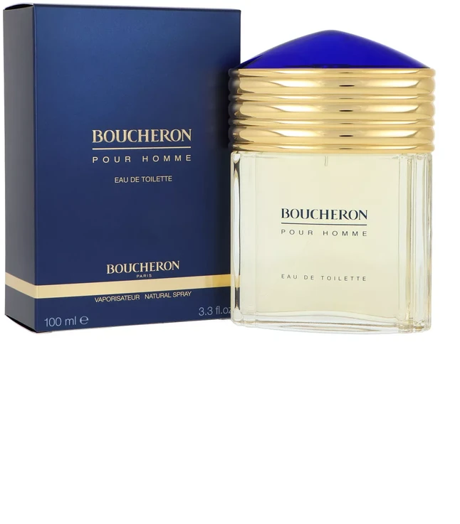 Boucheron Pour Homme (Kvepalai Vyrams) EDT 100ml