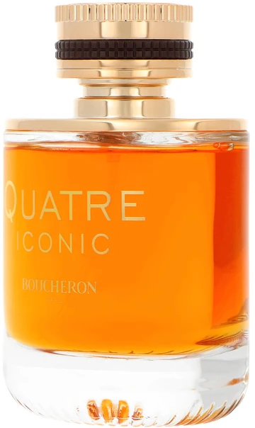 Boucheron Quatre Iconic moterims (Kvepalai Moterims) EDP 100ml