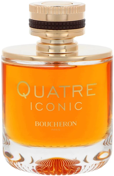 Boucheron Quatre Iconic moterims (Kvepalai Moterims) EDP 100ml