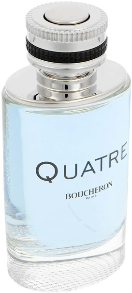 Boucheron Boucheron Quatre Pour Homme EDT tualetinis vanduo vyrams, 100 ml