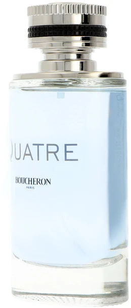 Boucheron Boucheron Quatre Pour Homme EDT tualetinis vanduo vyrams, 100 ml
