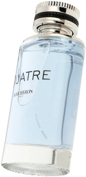 Boucheron Boucheron Quatre Pour Homme EDT tualetinis vanduo vyrams, 100 ml