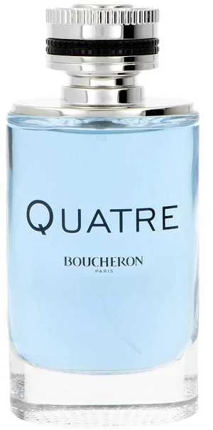 Boucheron Boucheron Quatre Pour Homme EDT tualetinis vanduo vyrams, 100 ml