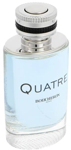 Boucheron Boucheron Quatre Pour Homme EDT tualetinis vanduo vyrams, 100 ml