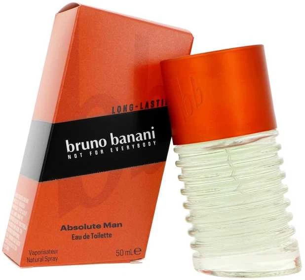 Bruno Banani - Absolut Man tualetinis vanduo - 50 ml