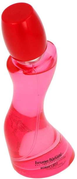 Bruno Banani Woman´s Best EDT tualetinis vanduo moterims, 20 ml